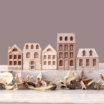 Jesmonite maisonnette
